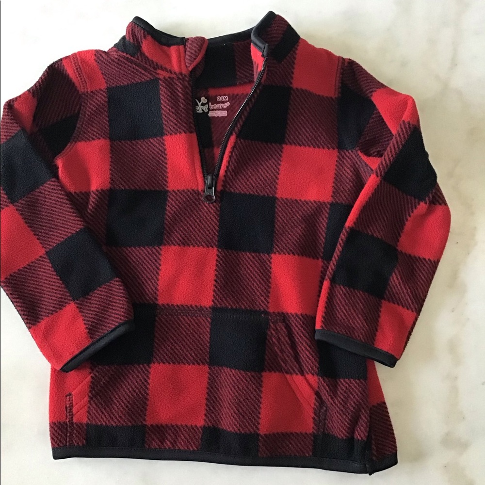 Zipper Sweater